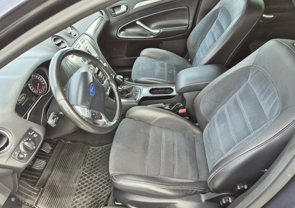 Ford Mondeo cena 22900 przebieg: 228000, rok produkcji 2009 z Radom małe 379